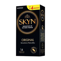 Безлатексні презервативи SKYN Original (10 шт.) SK26ch фото