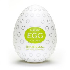 Мастурбатор Tenga Egg Clicker 002