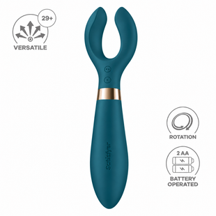 Вібратор для пар Satisfyer Endless Fun Battery Series SX3842 фото