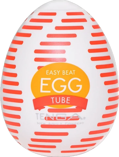 Мастурбатор-яйце Tenga Egg Tube SO5497 фото