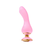 Вібратор для зони G Shunga Sanya Light Pink SO6904 фото