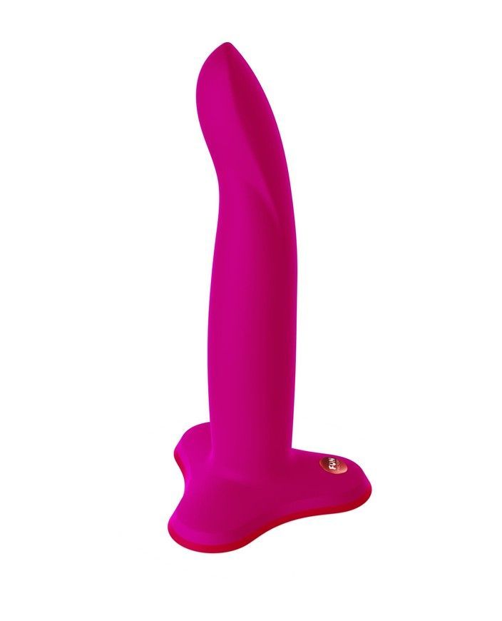 Фалоімітатор Fun Factory LIMBA FLEX M рожевий SX3287 фото