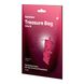 Мішечок для зберігання іграшок Satisfyer Treasure Bag M Pink SX0548 фото 4