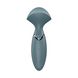 Вібромасажер Satisfyer Mini Wand-er Grey SO7793 фото 7