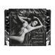 Простирадло з вінілу Fetish Tentation Black 220x200  SO8286 фото 1