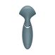 Вібромасажер Satisfyer Mini Wand-er Grey SO7793 фото 5