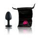 Анальна пробка Dorcel Geisha Plug Diamond L з кулькою всередині MD1304 фото 2