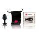 Анальна пробка Dorcel Geisha Plug Diamond L з кулькою всередині MD1304 фото 3
