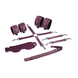 Набір для БДСМ з 5 елементів Feral Feelings BDSM Kit 5 Burgundy SO8274 фото 1