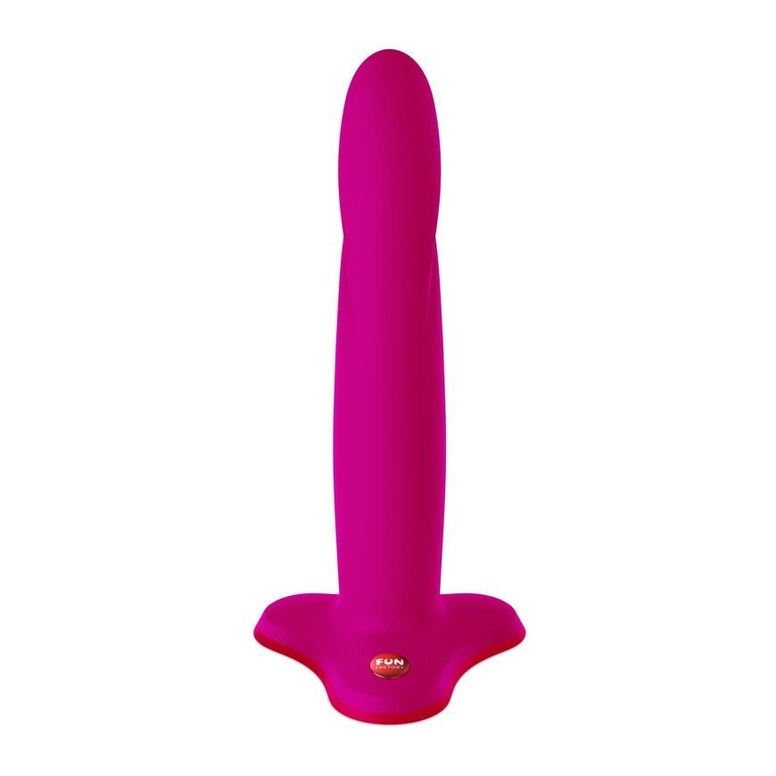 Фалоімітатор Fun Factory LIMBA FLEX M рожевий SX3287 фото