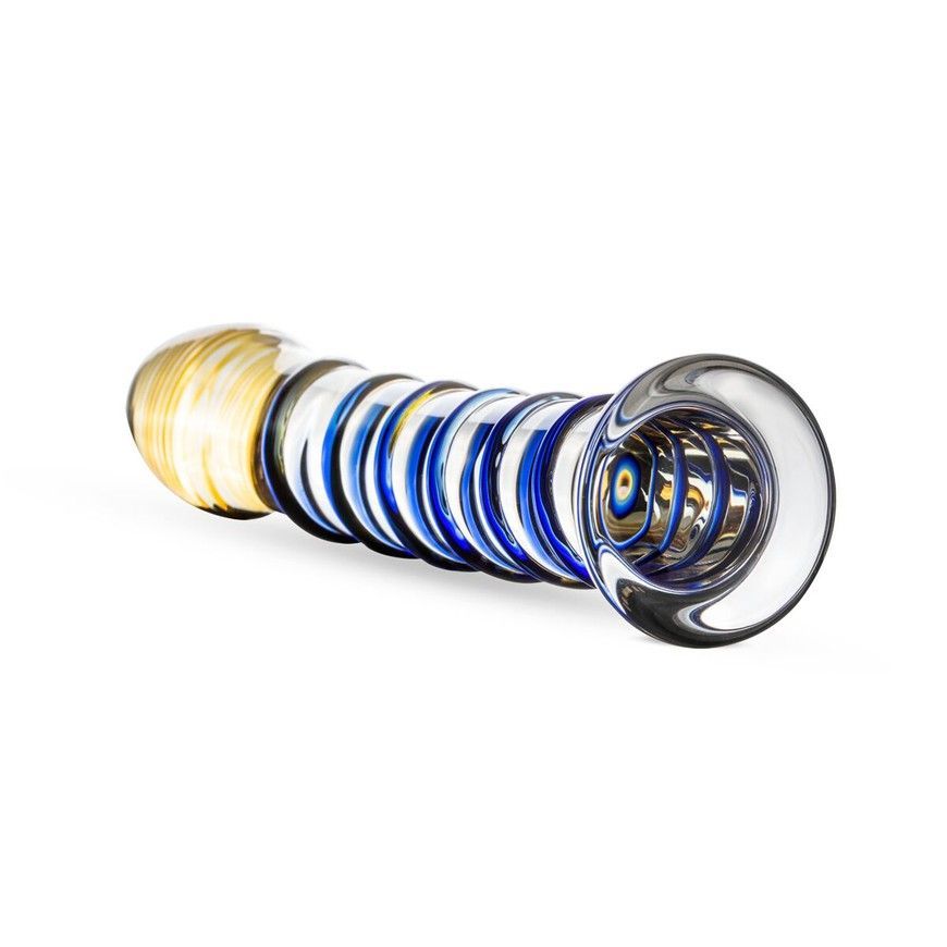 Скляний дилдо Gildo Glass Dildo No1 SO4619 фото