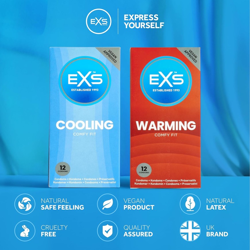 Охолоджувальні EXS Cooling 1 шт. 35-0010 фото