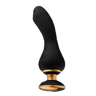 Вібратор для зони G Shunga Sanya Black SO6905 фото
