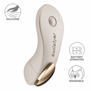 Вібратор у трусики Satisfyer Little Secret Battery Series SX3839 фото