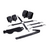 Набір для БДСМ з 5 елементів Feral Feelings BDSM Kit 5 Black SO8272 фото