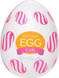 Мастурбатор-яйце Tenga Egg Curl 4570030970896 фото 1