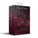 Набір для БДСМ з 5 елементів Feral Feelings BDSM Kit 5 Black SO8272 фото 2