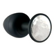 Анальна пробка Dorcel Geisha Plug Diamond XL з кулькою всередині MD1328 фото 1