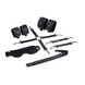 Набір для БДСМ з 5 елементів Feral Feelings BDSM Kit 5 Black SO8272 фото 1