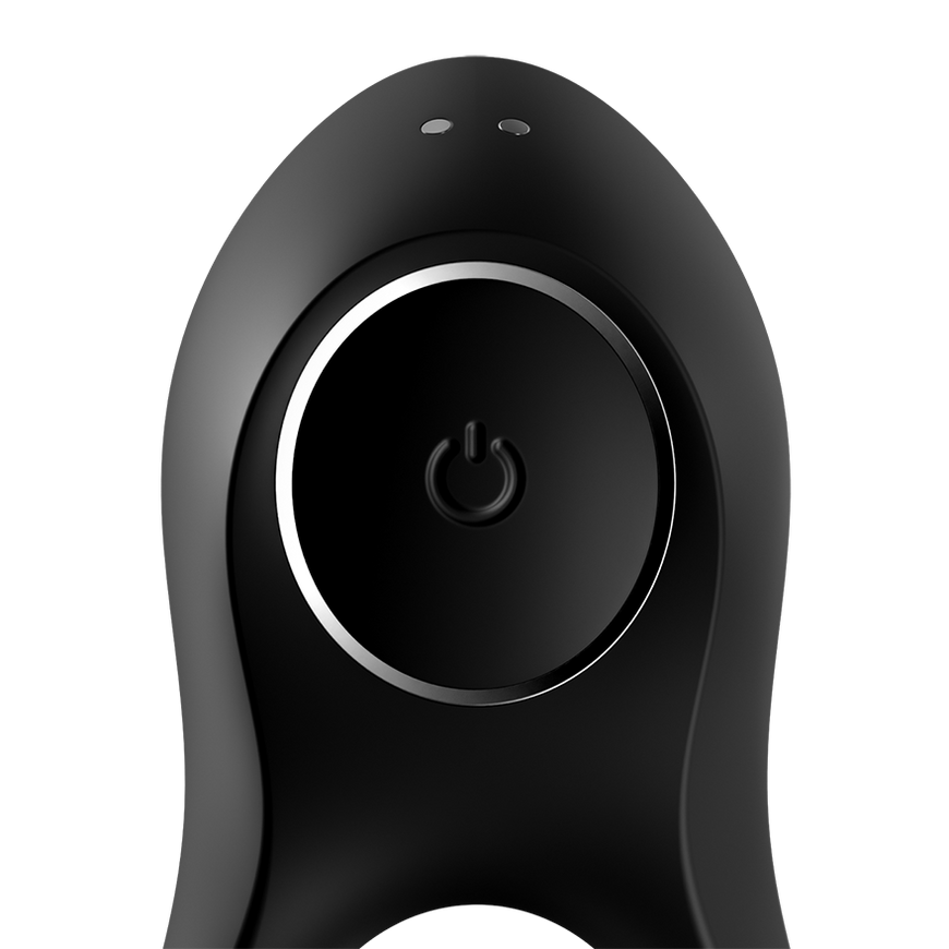 Ерекційне віброкільце Satisfyer Legendary Duo SO5545 фото