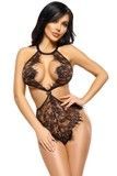 Боді Beauty Night Fashion Jordana Teddy black S/M BN6569 фото