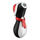 Вакуумний кліторальний стимулятор Satisfyer Penguin Holiday Edition SO8777 фото