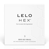 LELO HEX Condo Original (3 шт.) SO8130 фото
