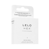 LELO HEX Condo Original (3 шт.) SO8130 фото