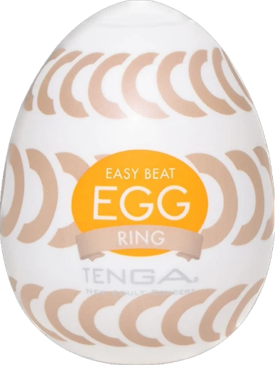 Мастурбатор-яйце Tenga Egg Ring SO5499 фото