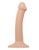 Насадка для страпона Strap-On-Me Dual Density Dildo Flesh S SO2353 фото