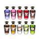 Їстівна розігрівальна олія Shunga Aphrodisiac Warming Oil Exotic Fruits зі смаком екзотичних фруктів SO2495 фото 2