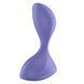 Анальная смартпробка с вібрацією Satisfyer Sweet Seal Lilac SO6732 фото 2