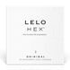 LELO HEX Condo Original (3 шт.) SO8130 фото 1