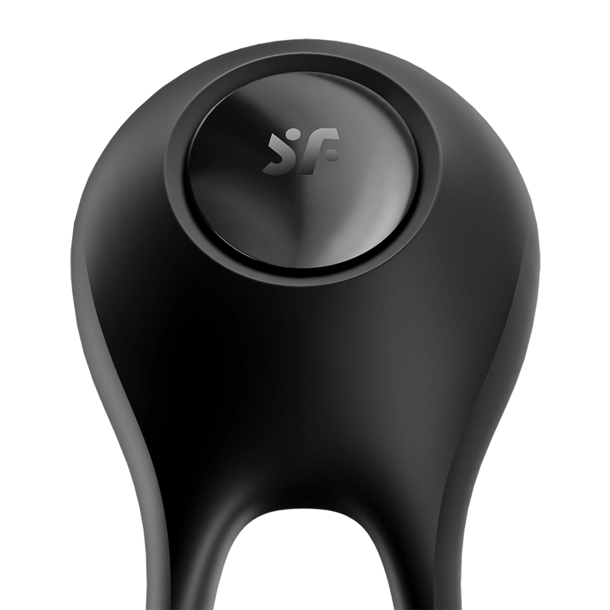 Ерекційне віброкільце Satisfyer Majestic Duo SO5546 фото