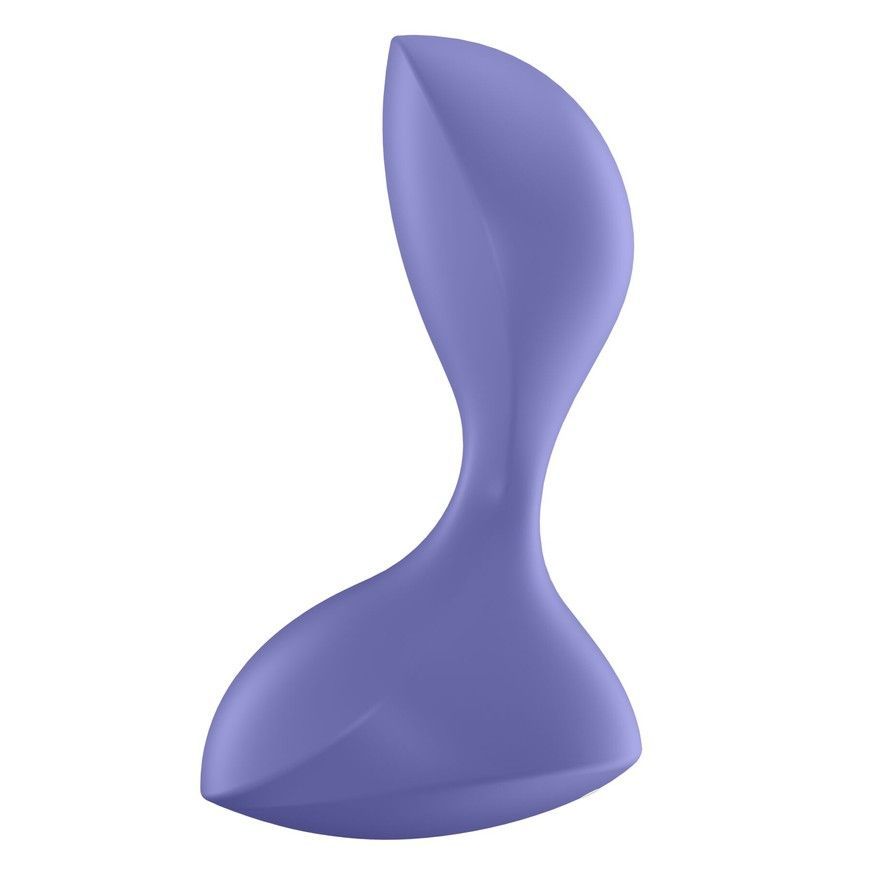 Анальная смартпробка с вібрацією Satisfyer Sweet Seal Lilac SO6732 фото