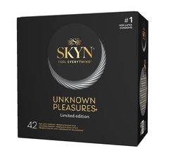 Набір безлатексних презервативів SKYN Unknown Pleasures (42 шт.) SK12 фото