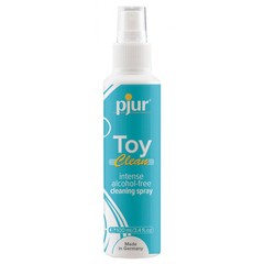 Антибактеріальний спрей для секс-іграшок Pjur Toy Clean 100 мл