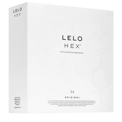 LELO HEX Condo Original (36 шт.) SO8131 фото