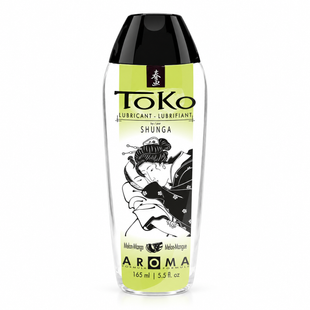 Лубрикант на водній основі Shunga Toko Aqua Aroma Melon Mango SO2534 фото