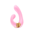 Вібратор-кролик Shunga Miyo Light Pink SO6910 фото
