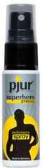Спрей-пролонгатор pjur Superhero Strong Spray з екстрактом імбиру PJ12920 фото