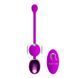 Вагінальні кульки з вібрацією Pretty Love Willy BI-014548W фото 3