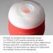 Мастурбатор TENGA Rolling Head Cup Strong з інтенсивною стимуляцією головки SO5106 фото 10
