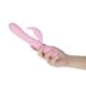 Вібратор-кролик з ротацією Pillow Talk Lively Pink SO6856 фото 6