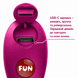Вібратор на палець Fun Factory Be One Magenta SX4295 фото 4