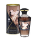 Їстівна розігрівальна олія Shunga Aphrodisiac Warming Oil Intoxicating Chocolate зі смаком шоколаду SO2498 фото 1