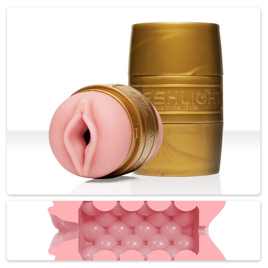 Двосторонній мастурбатор Fleshlight Quickshot STU тренажер чоловічої витривалості SO4569 фото