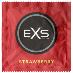 Ароматизовані EXS Flavoured Strawberry 1 шт. 35-0014 фото