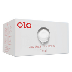 Ультратонкі презервативи OLO Silver Feeling Ultrathin (5 шт.) OL7 фото