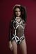 Збруя жіноча Feral Feelings Body Harness White SO8251 фото 3